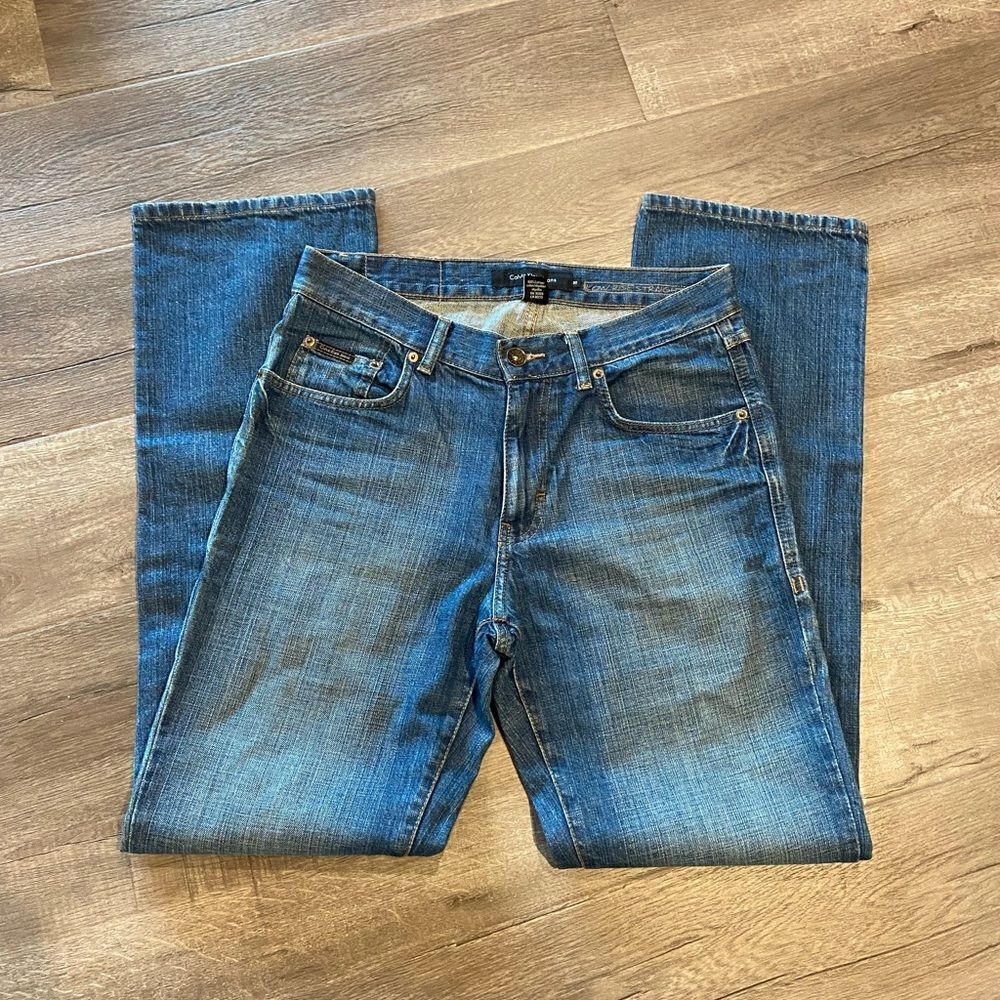 Men’s Calvin Klein Blue Denim Jeans